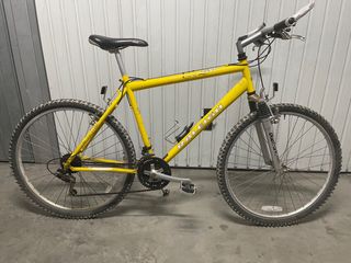 Bicicleta Raleigh max CroMo