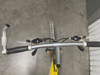 Bicicleta Raleigh max CroMo