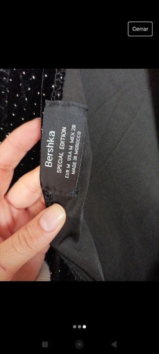 Vestido Nochevieja 