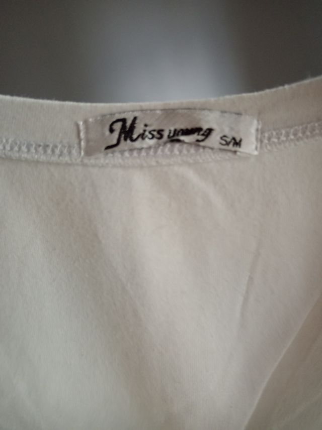 Tshirt con paillettes