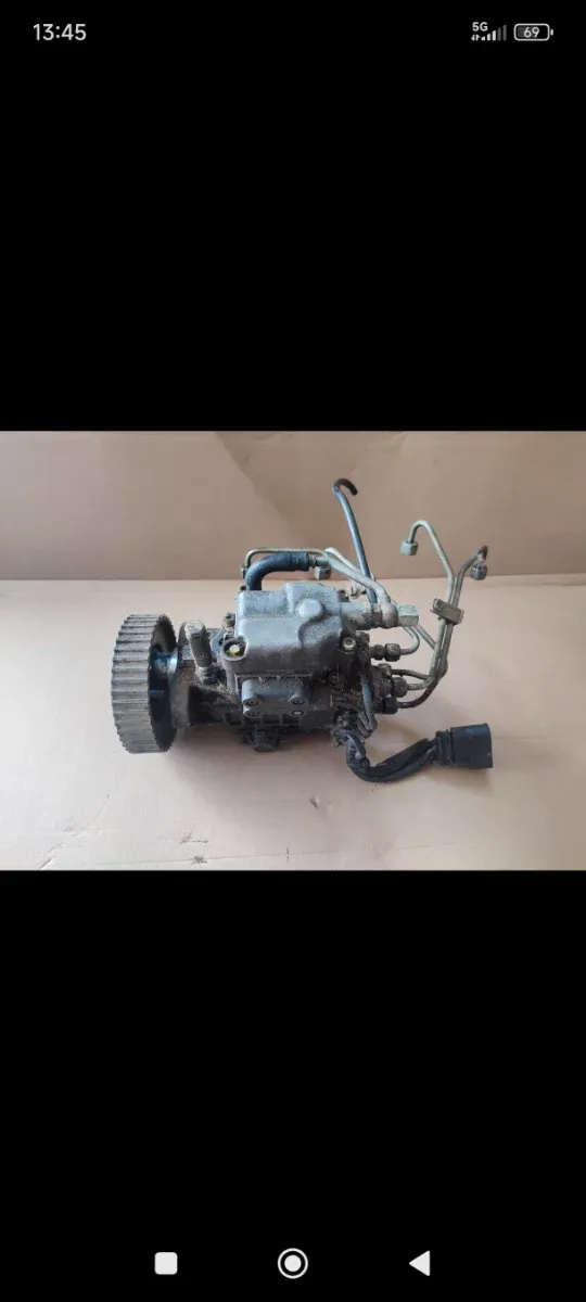 Bomba de gasoil y Respuestos 1.9 TDI león Toledo