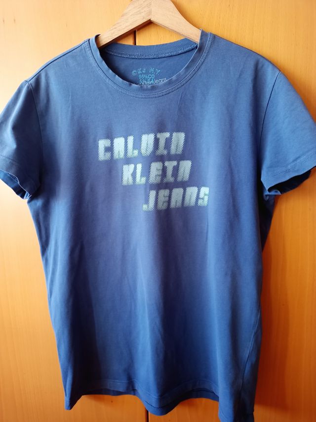 CAMISETA CALVIN KLEIN JEANS
