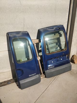 Puertas traseras Renault Kangoo
