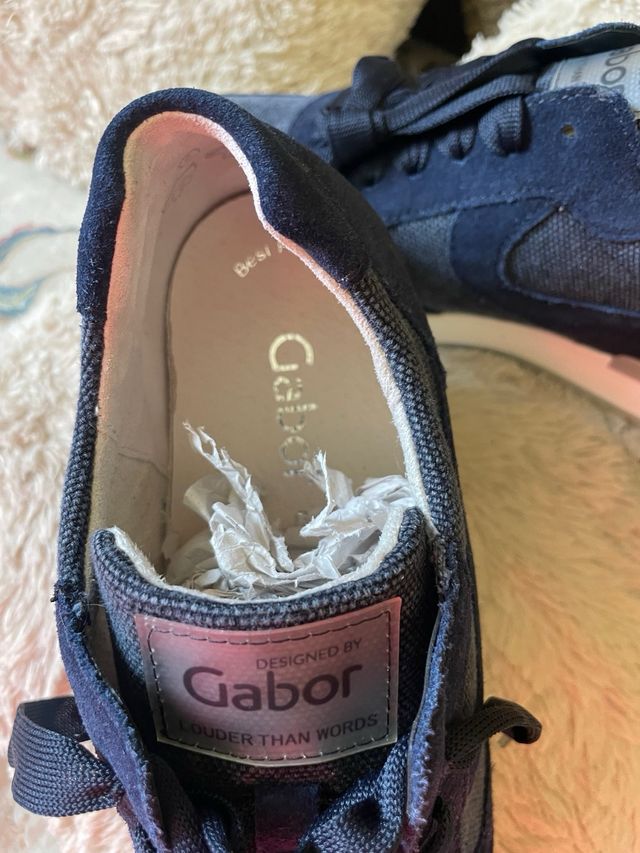 Sneakers casual GABOR
