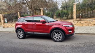 Land Rover Range Rover Evoque 2013