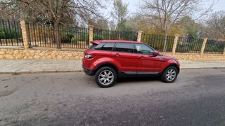 Land Rover Range Rover Evoque 2013
