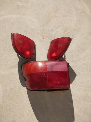 Faros traseros Ford Escort