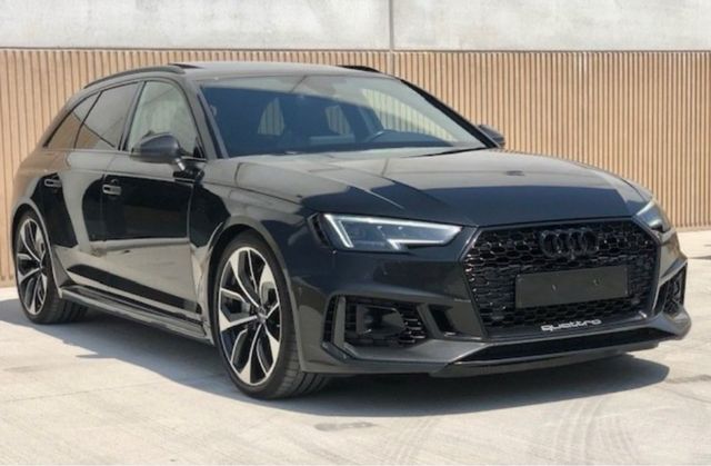 Importación de vehiculos alemanes