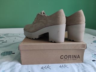 Zapato de tacón 