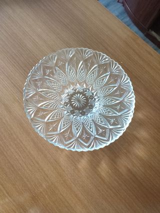 Frutero cristal