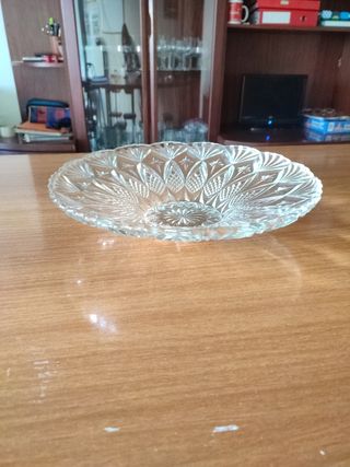 Frutero cristal