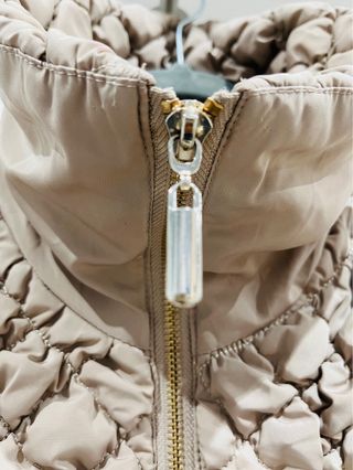 🎈 Cazadora beige de mujer acolchada Solo envio🎈