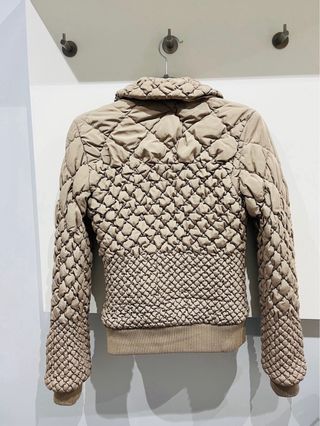 🎈 Cazadora beige de mujer acolchada Solo envio🎈