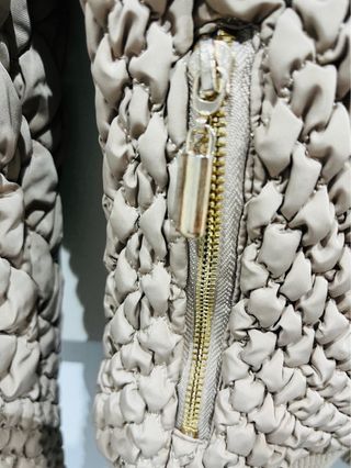 🎈 Cazadora beige de mujer acolchada Solo envio🎈