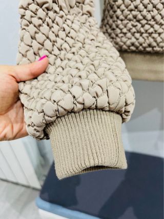 🎈 Cazadora beige de mujer acolchada Solo envio🎈