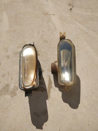 Faros antiniebla Ford Escort