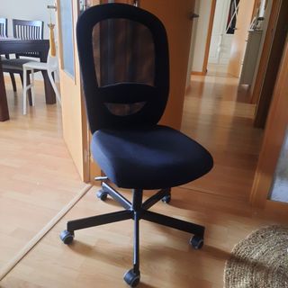 Silla escritorio ikea