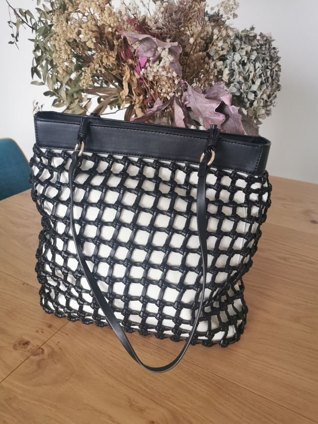 Bolso Latouche trenzado