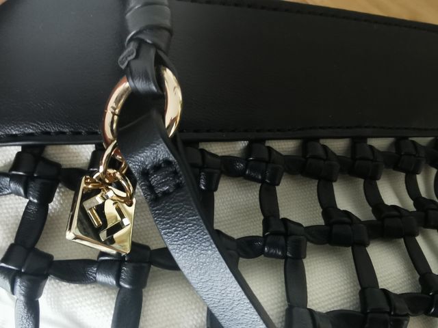 Bolso Latouche trenzado