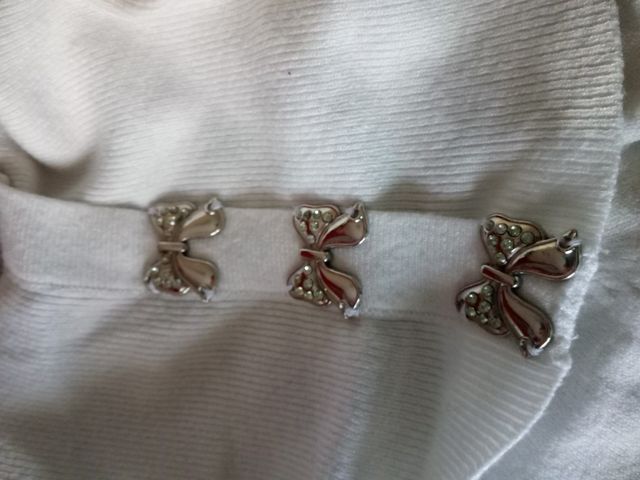 Jersey/Mini-vestido con adornos Beauty Women.T. M