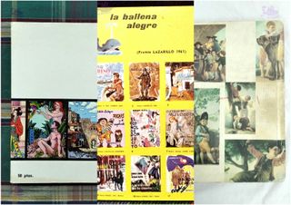 3 Libros editorial Doncel