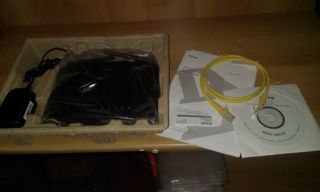 D-Link Modem Router ADSL2+ Wireless N