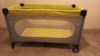Cuna de viaje bebé y niño