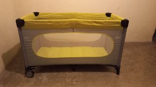 Cuna de viaje bebé y niño