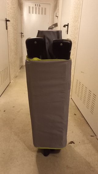 Cuna de viaje bebé y niño