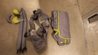 Cuna de viaje bebé y niño