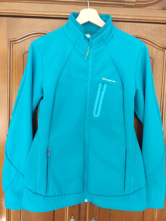 Cazadora Quechua Mujer