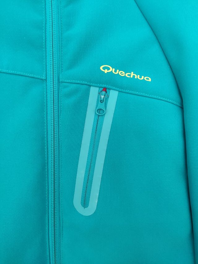 Cazadora Quechua Mujer