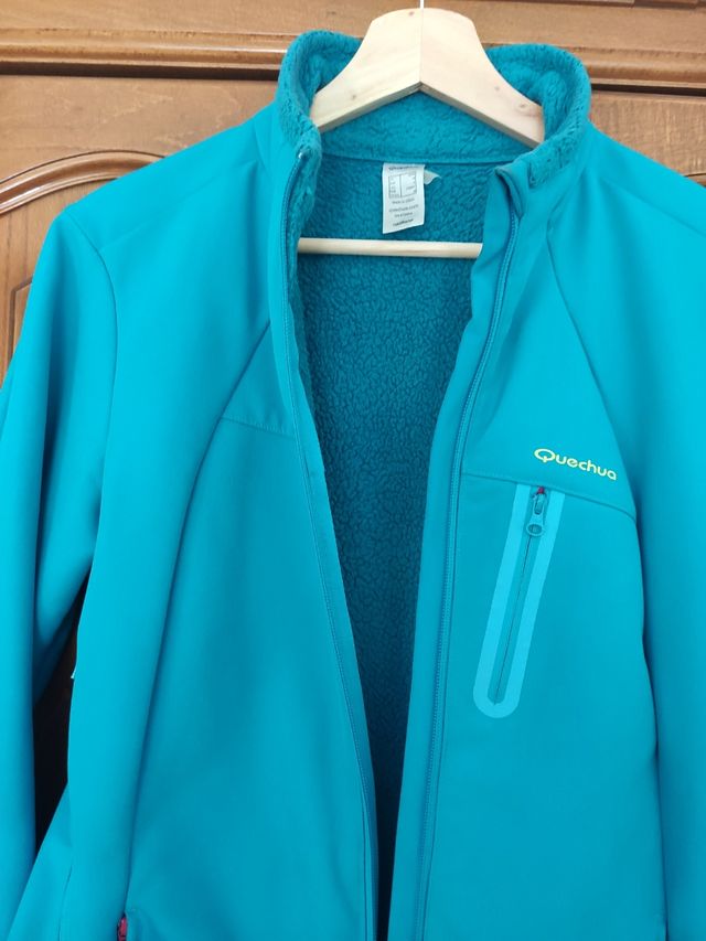 Cazadora Quechua Mujer