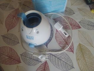Calienta biberones. Urge vender 
