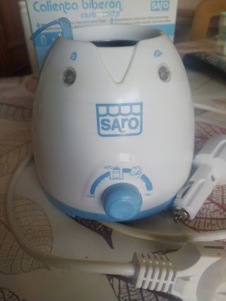 Calienta biberones. Urge vender 