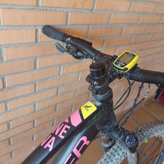 Bicicleta montaña talla S