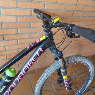 Bicicleta montaña talla S
