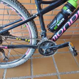 Bicicleta montaña talla S