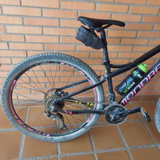 Bicicleta montaña talla S