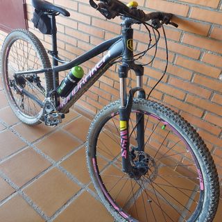 Bicicleta montaña talla S