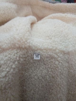 Abrigo Reversible Mujer Gris