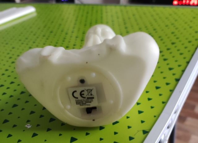 Buda que cambia de color