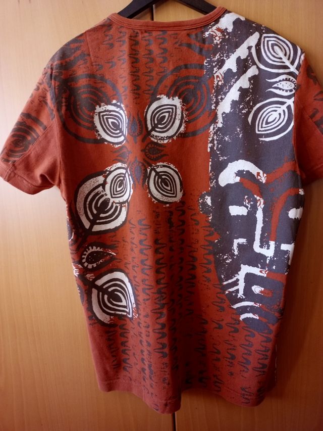 CAMISETA ESTAMPADA CASUCCI