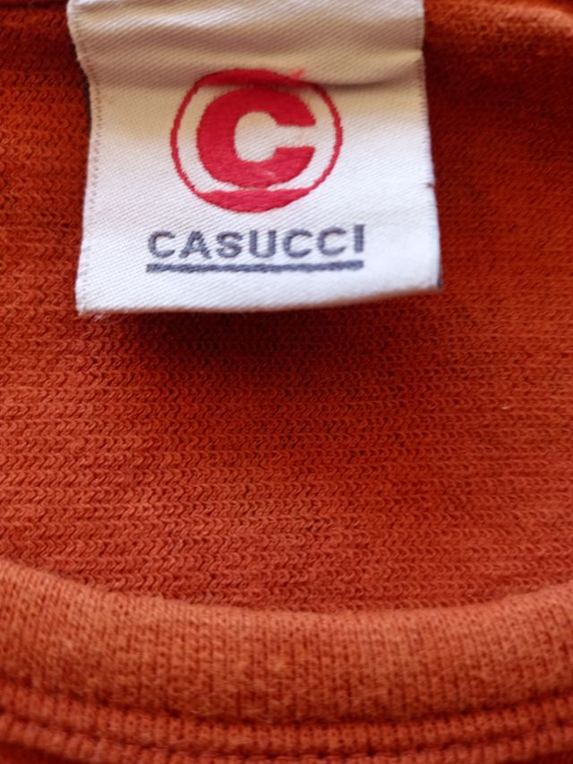 CAMISETA ESTAMPADA CASUCCI