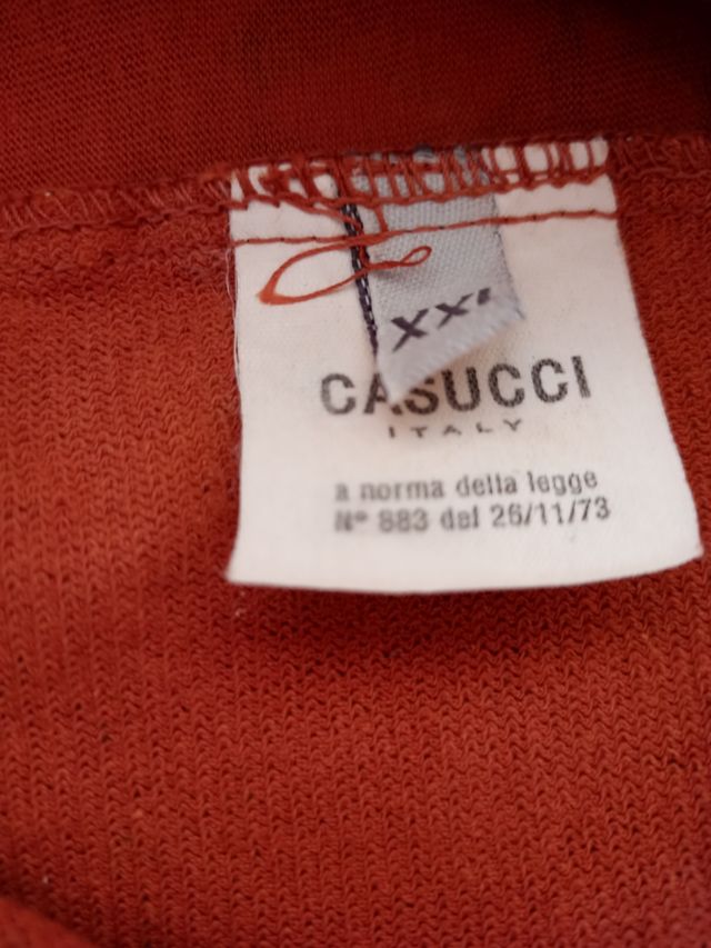 CAMISETA ESTAMPADA CASUCCI