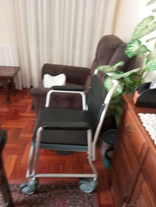 Vendo grúa para levantar enfermos