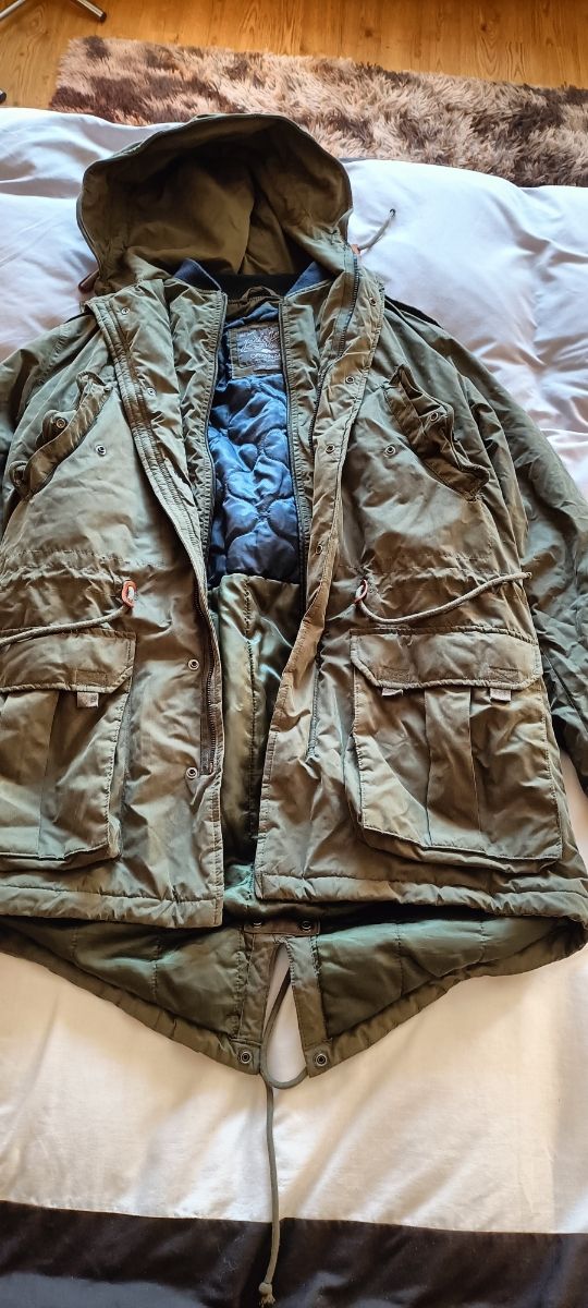 Abrigo Jack and jones