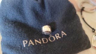 Charm logo Pandora