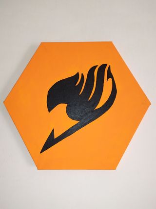 Fairy Tail manga anime Quadro Cuadro fate magia