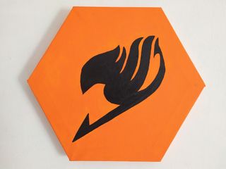 Fairy Tail manga anime Quadro Cuadro fate magia